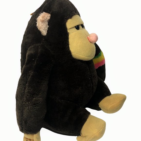 Vintage Ape Monkey Gorilla Nanco Korea 13in. RARE - Picture 4 of 10
